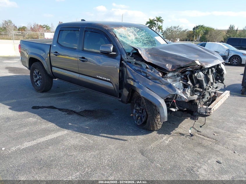 2023 Toyota Tacoma Sr5 V6