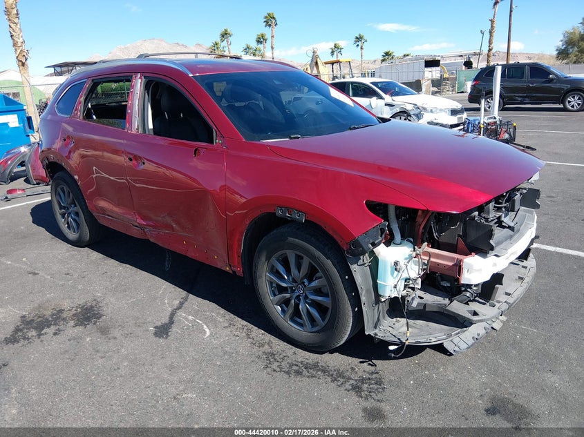 2020 Mazda Cx-9 Touring