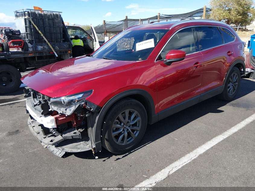 2020 Mazda Cx-9 Touring