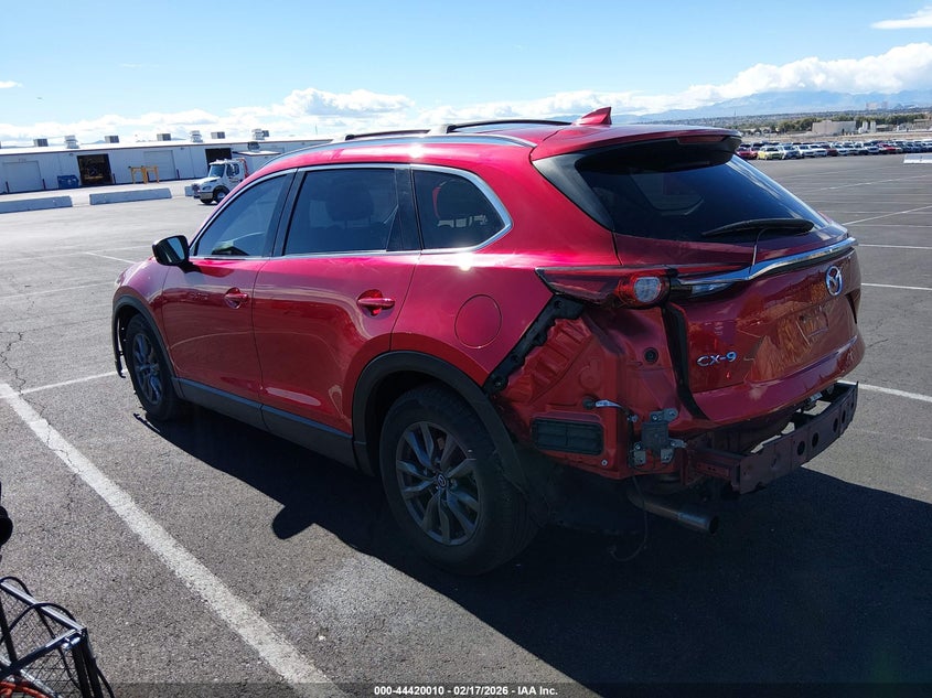 2020 Mazda Cx-9 Touring