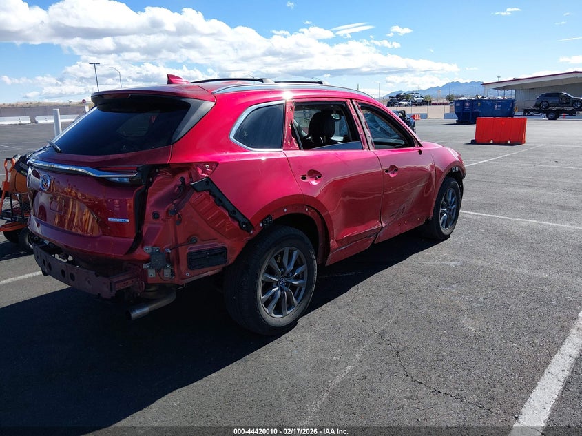 2020 Mazda Cx-9 Touring