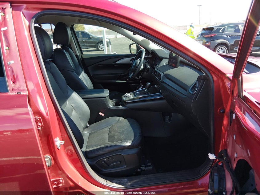 2020 Mazda Cx-9 Touring