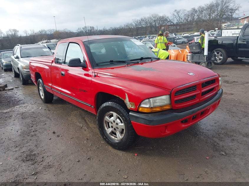 2001 Dodge Dakota Slt/Sport