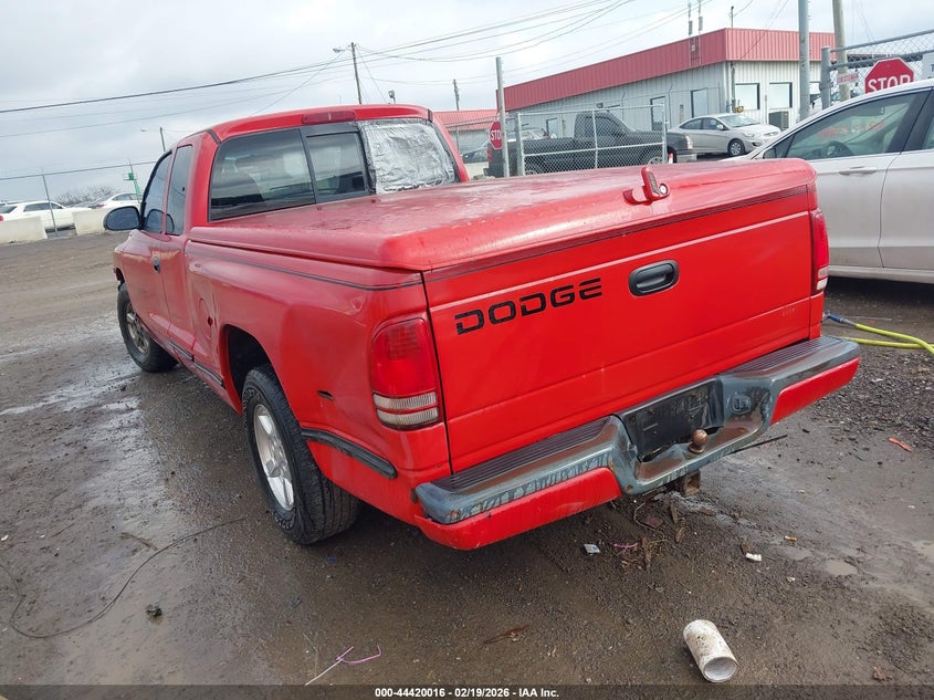 2001 Dodge Dakota Slt/Sport