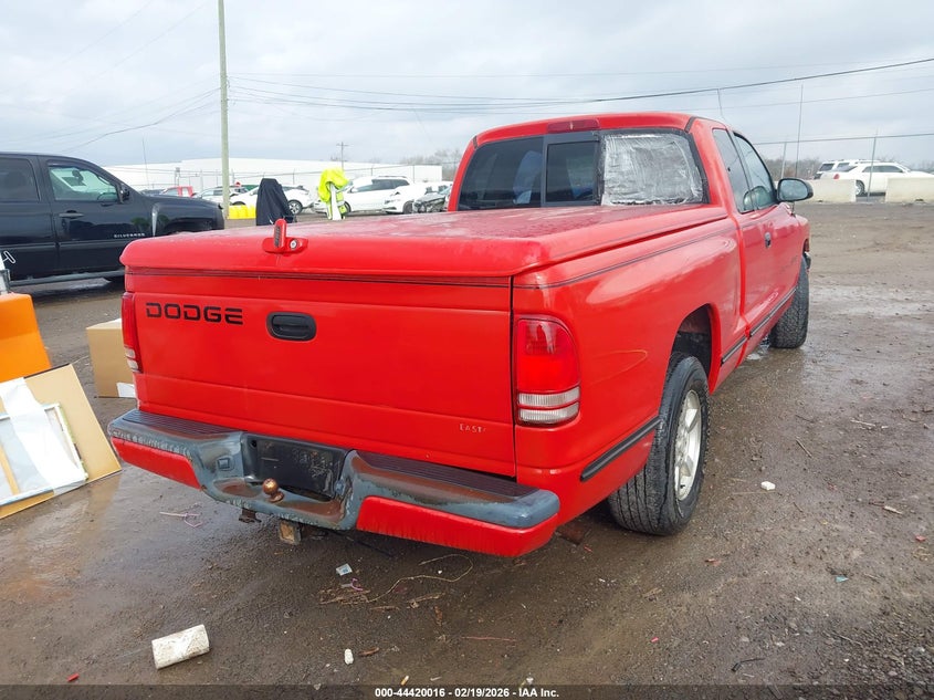 2001 Dodge Dakota Slt/Sport