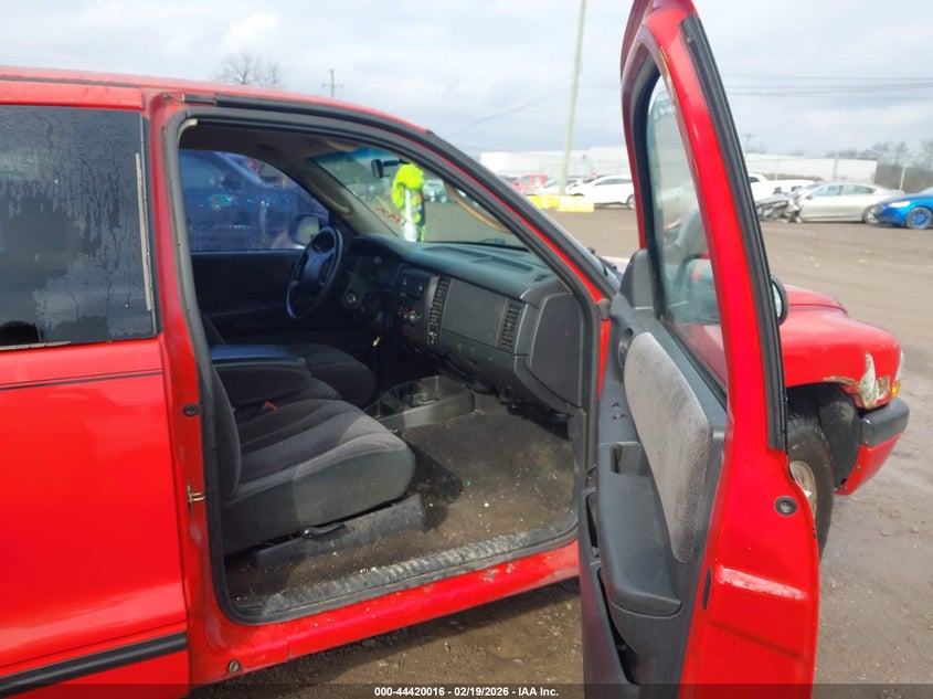 2001 Dodge Dakota Slt/Sport
