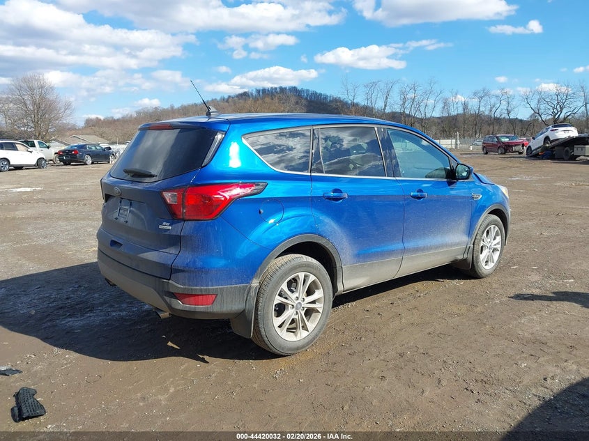 2019 Ford Escape Se