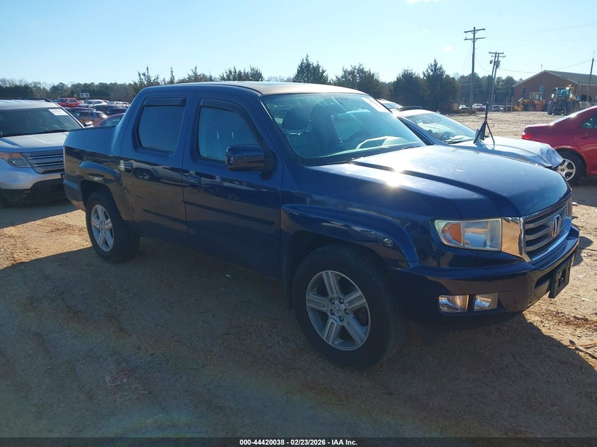 2013 Honda Ridgeline Rtl