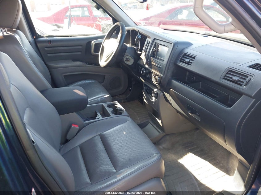 2013 Honda Ridgeline Rtl