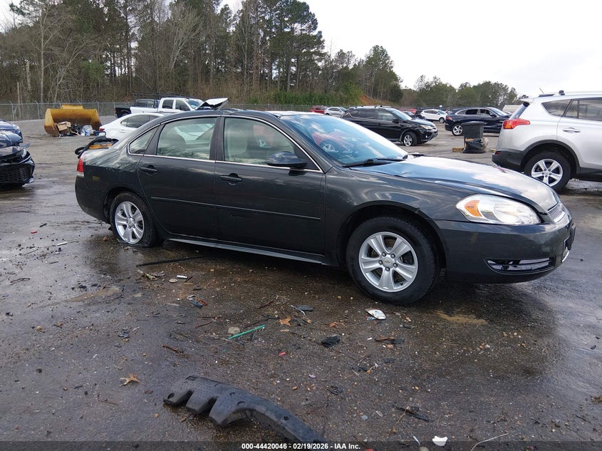 2013 Chevrolet Impala Ls