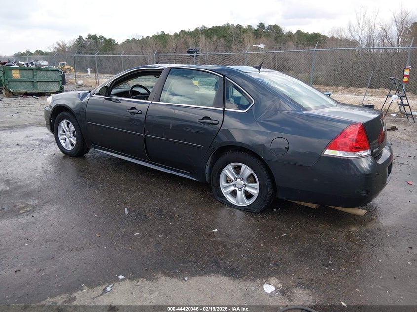 2013 Chevrolet Impala Ls