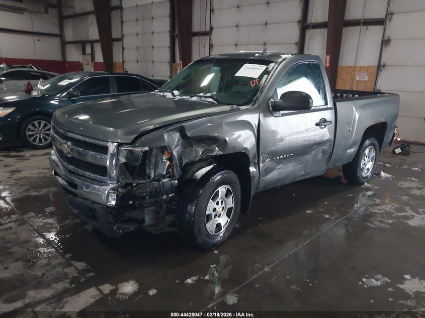 2011 Chevrolet Silverado 1500 Lt