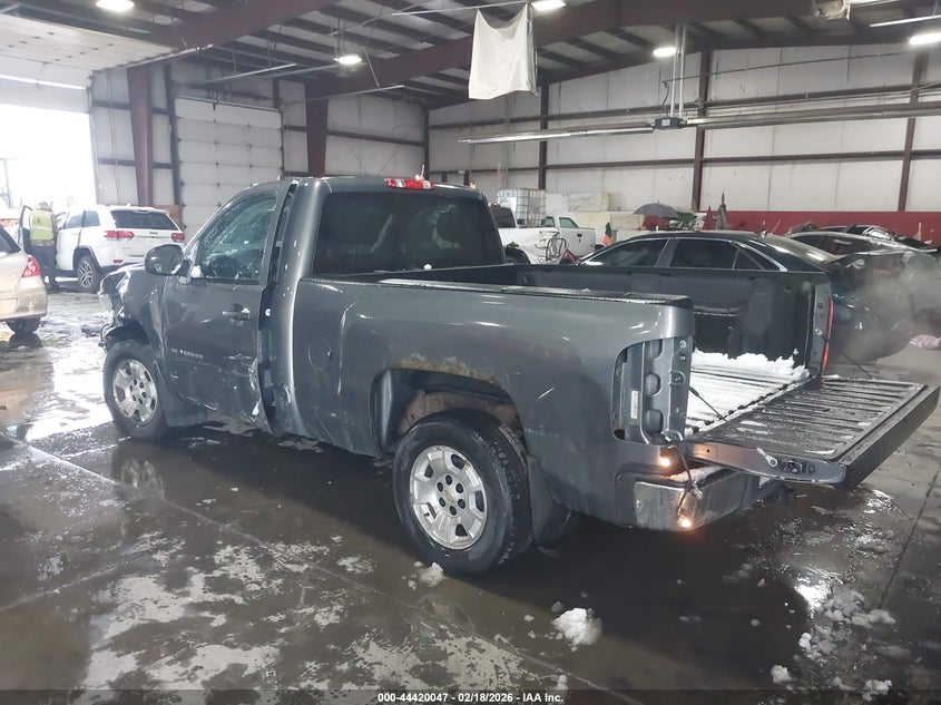 2011 Chevrolet Silverado 1500 Lt