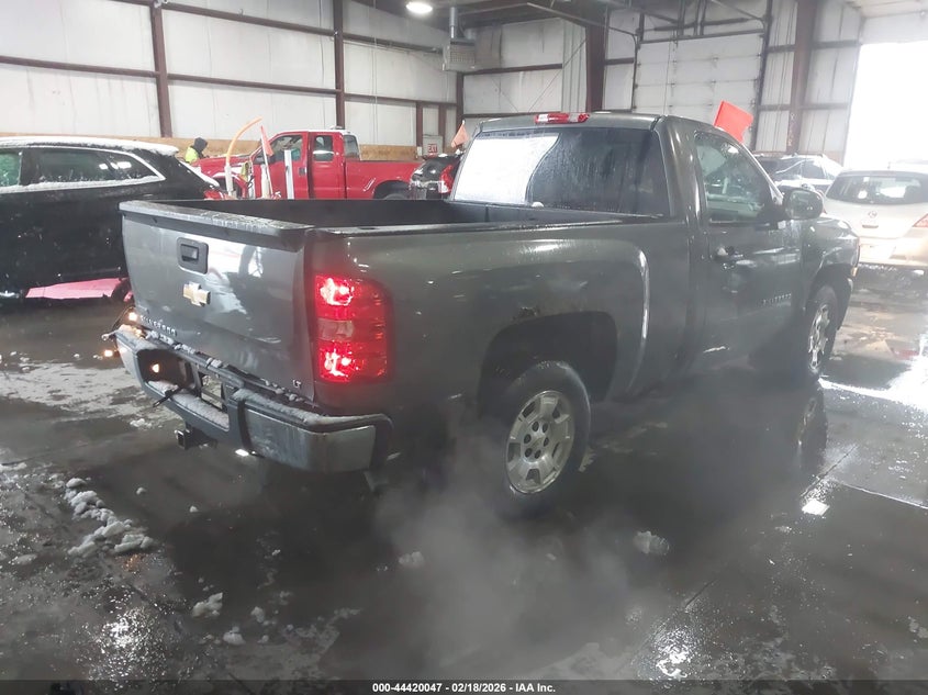 2011 Chevrolet Silverado 1500 Lt