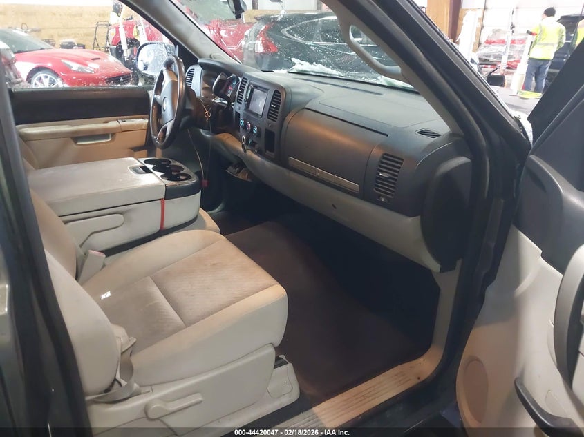 2011 Chevrolet Silverado 1500 Lt