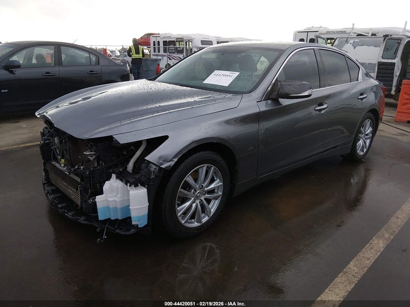 2019 Infiniti Q50 2.0T Pure