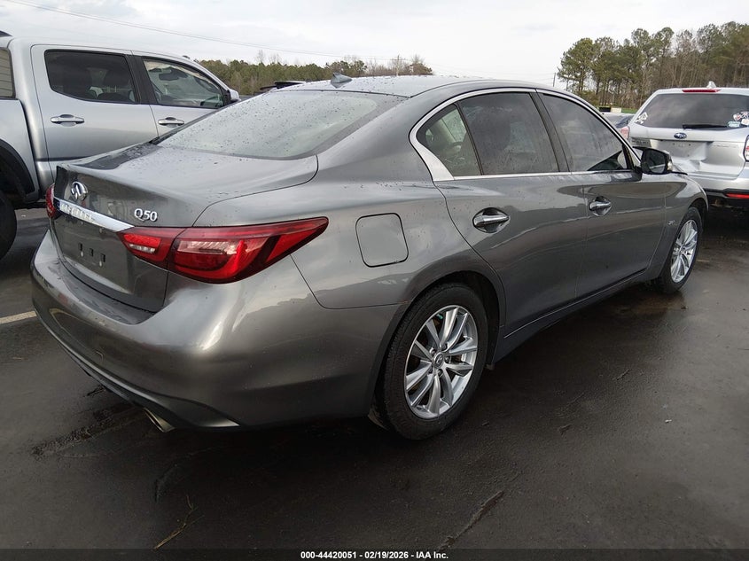 2019 Infiniti Q50 2.0T Pure