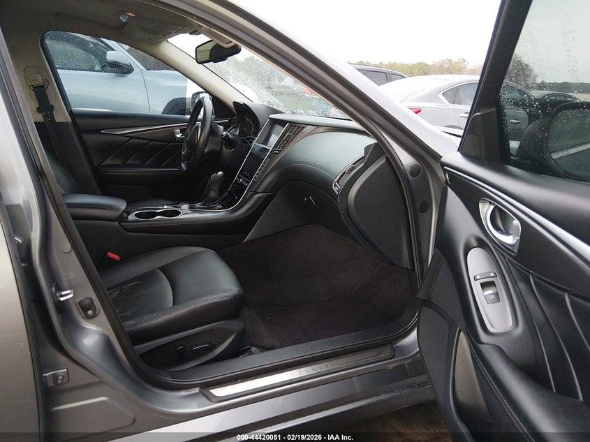 2019 Infiniti Q50 2.0T Pure