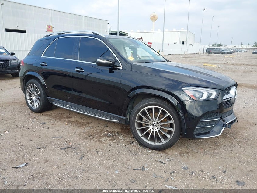 2021 Mercedes-Benz Gle 350