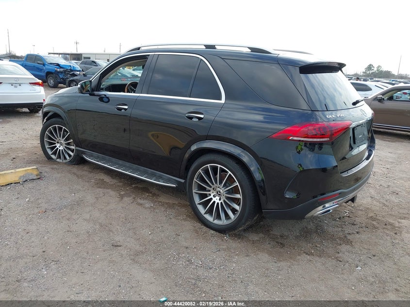 2021 Mercedes-Benz Gle 350