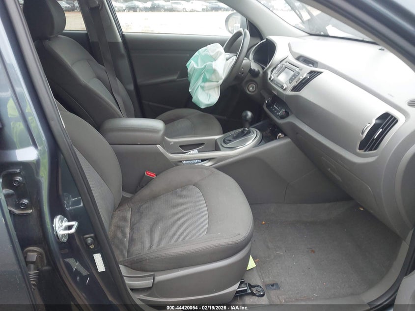 2015 Kia Sportage Lx