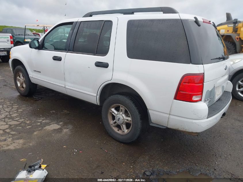 2005 Ford Explorer Xlt/Xlt Sport