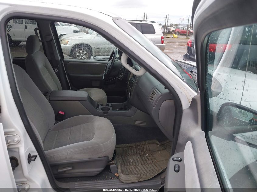 2005 Ford Explorer Xlt/Xlt Sport