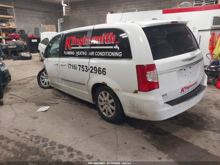 2014 Chrysler Town & Country Touring