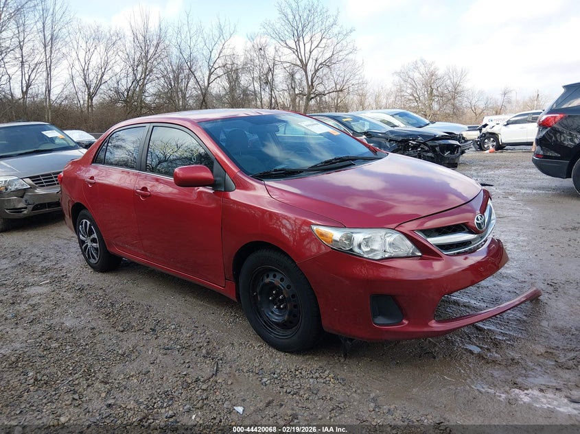 2013 Toyota Corolla Le