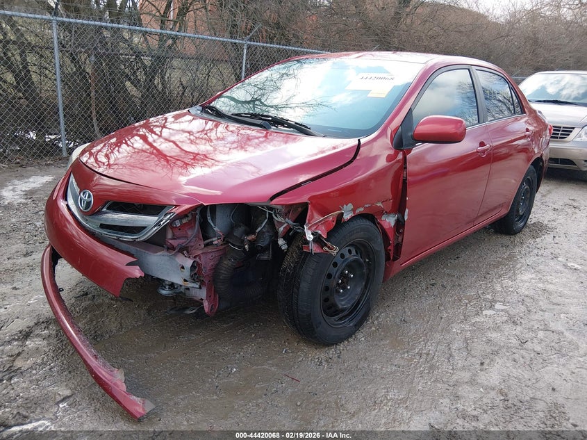 2013 Toyota Corolla Le