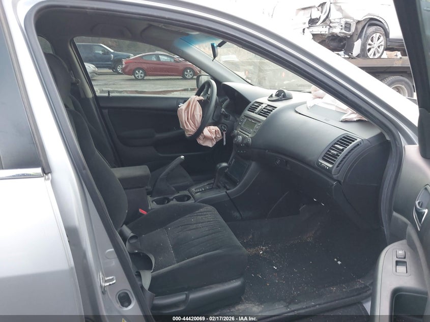 2007 Honda Accord 2.4 Lx