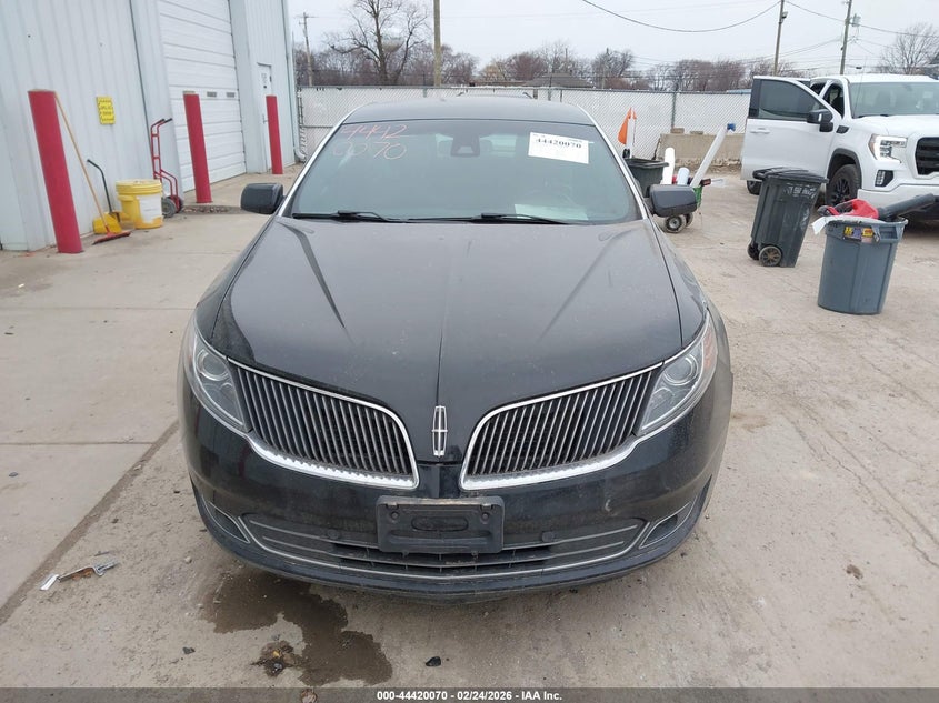 2015 Lincoln Mks VIN: 1LNHL9EK4FG602131 Lot: 44420070
