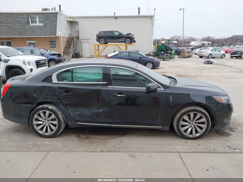 2015 Lincoln Mks VIN: 1LNHL9EK4FG602131 Lot: 44420070