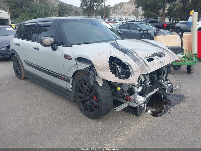 2021 Mini Clubman John Cooper Works