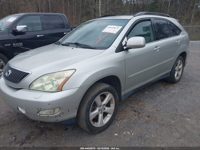 2004 Lexus Rx 330