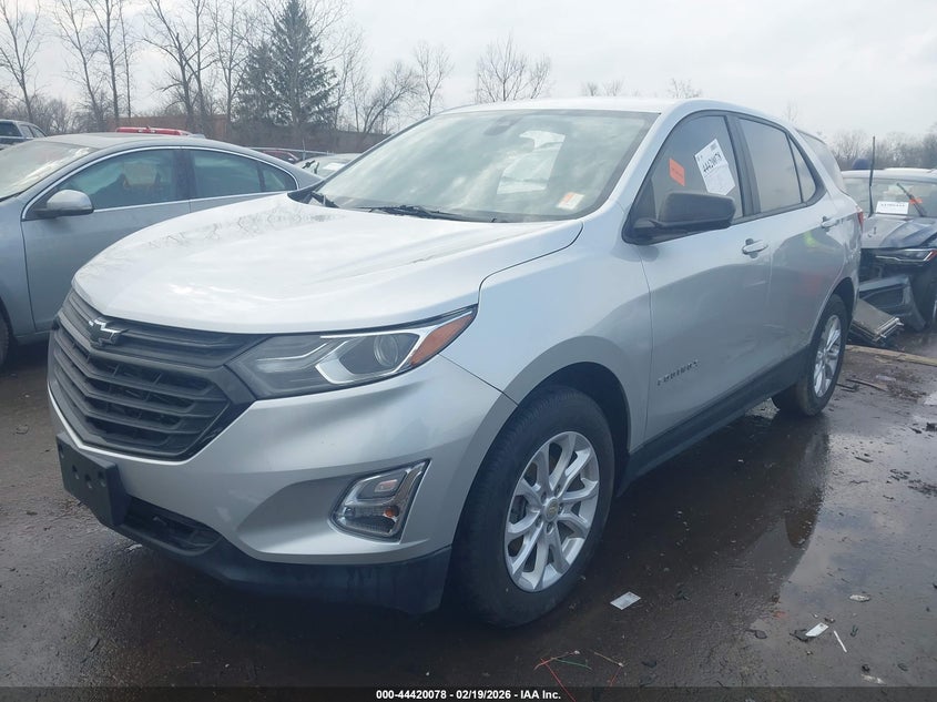 2020 Chevrolet Equinox Fwd Ls