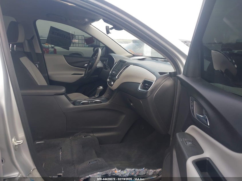 2020 Chevrolet Equinox Fwd Ls