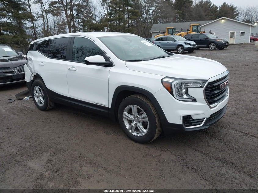 2024 GMC Terrain Fwd Sle