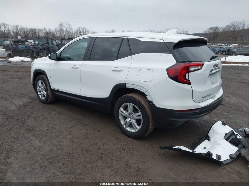 2024 GMC Terrain Fwd Sle