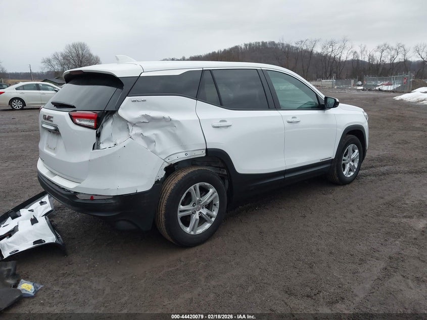 2024 GMC Terrain Fwd Sle