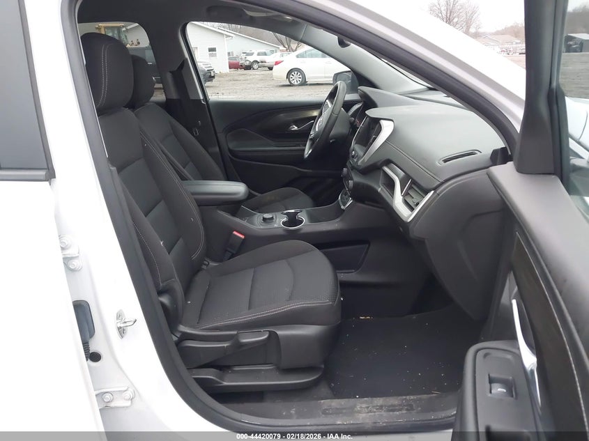 2024 GMC Terrain Fwd Sle