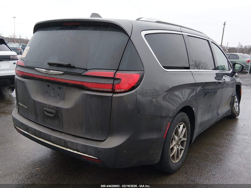 2021 Chrysler Pacifica Touring L