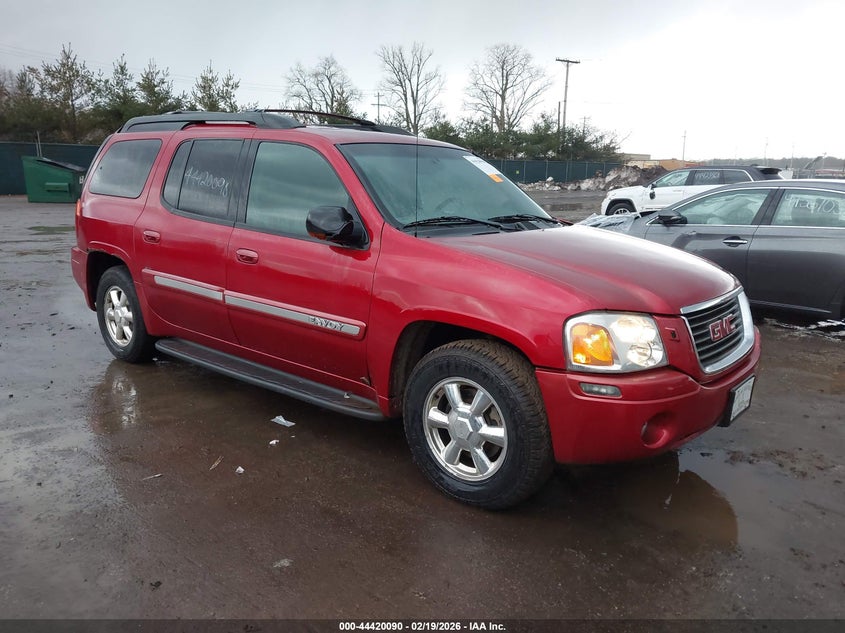 2003 GMC Envoy Xl Slt