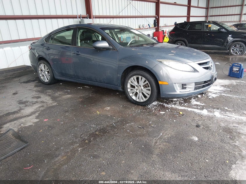 2009 Mazda Mazda6 I Touring