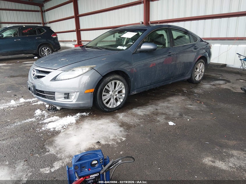 2009 Mazda Mazda6 I Touring