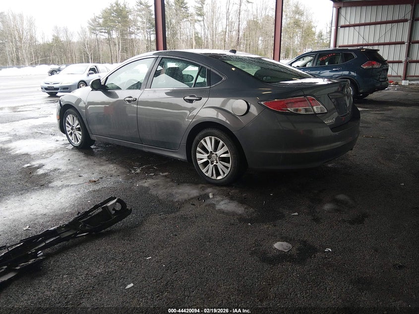 2009 Mazda Mazda6 I Touring