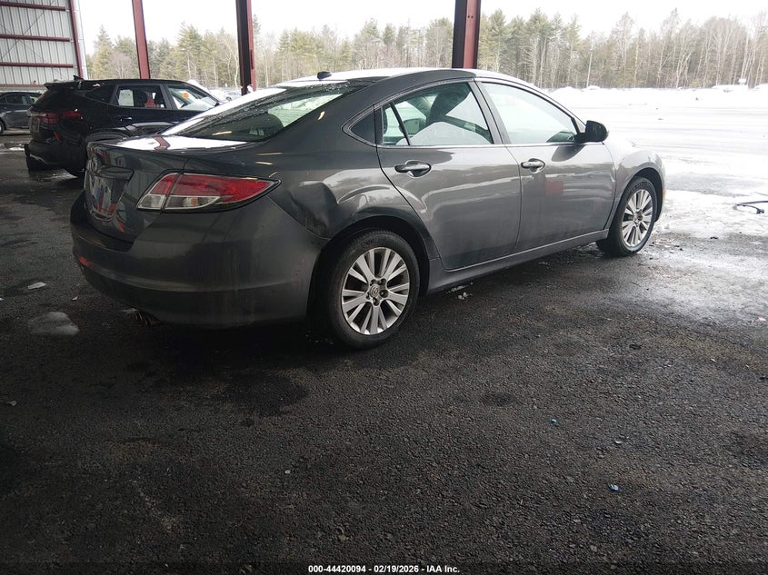 2009 Mazda Mazda6 I Touring