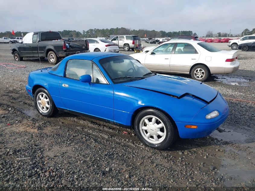 1990 Mazda Mx-5 Miata