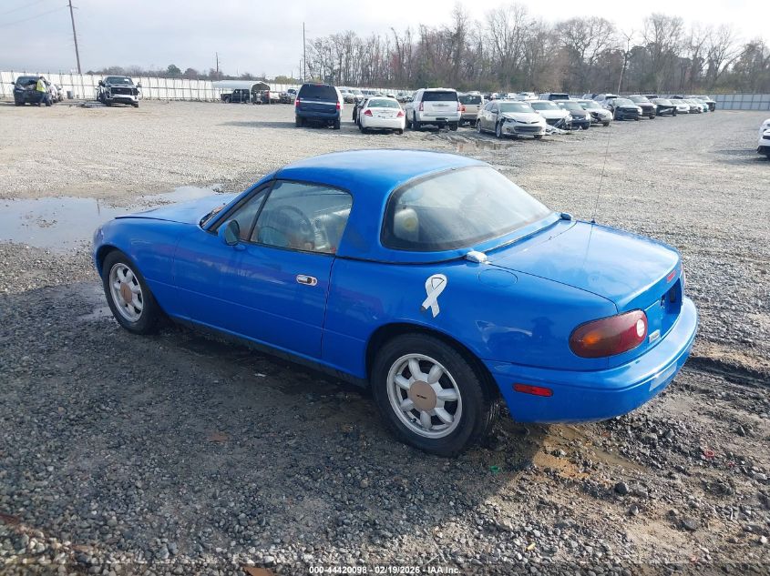 1990 Mazda Mx-5 Miata