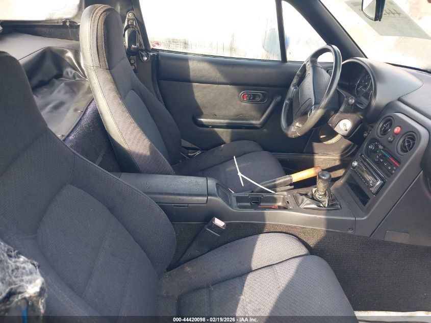 1990 Mazda Mx-5 Miata